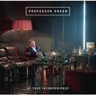 Professor Green - At Your Inconvenience (New Version)