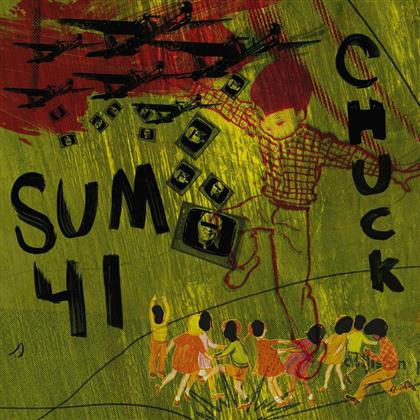 Sum 41 - Chuck (Japan Edition)
