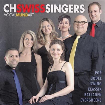 Ch Swiss-Singers - Vocal-Mund-Art