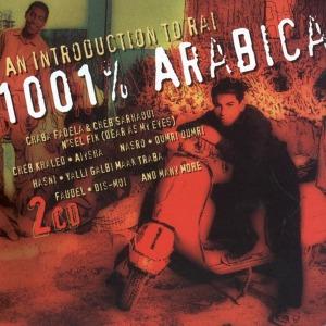 1001 Arabica - Various - An Introduction (2 CDs)
