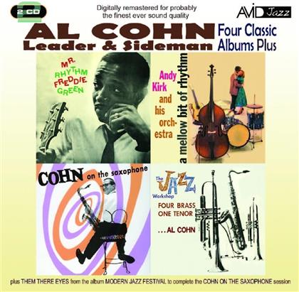 Al Cohn - 4 Classic Albums Plus 2