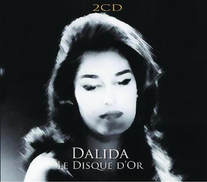 Dalida - Le Disque D'or (2 CD)