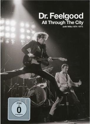Dr. Feelgood - All Through The City (4 CDs)