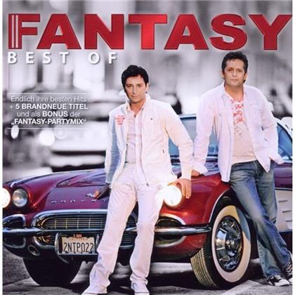 Fantasy (Schlager) - Best Of - 10 Jahre Fantasy