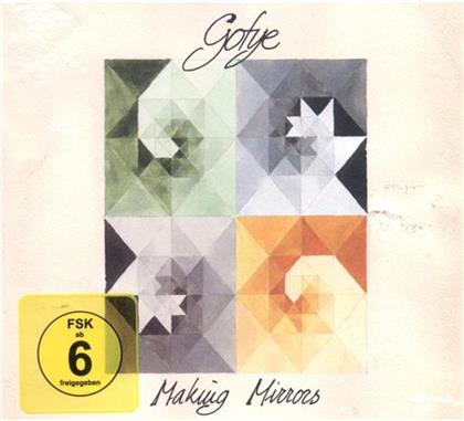Gotye - Making Mirrors (Deluxe Edition, CD + DVD)