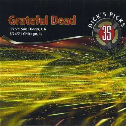 The Grateful Dead - Dick's Picks 35 (4 CDs)