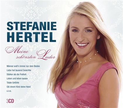 Stefanie Hertel - Meine Schoensten Lieder (3 CDs)