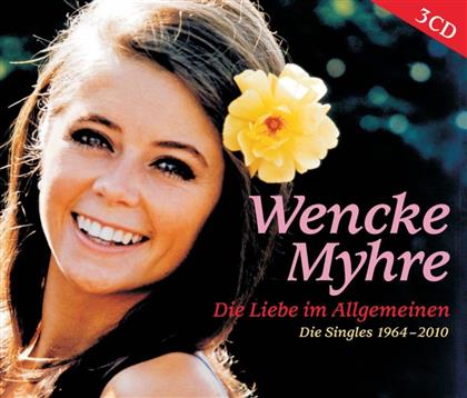 Wencke Myhre - Die Liebe Im Allgemeinen (3 CDs)