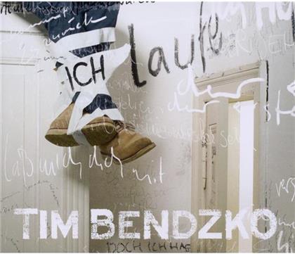 Tim Bendzko - Ich Laufe - 2Track