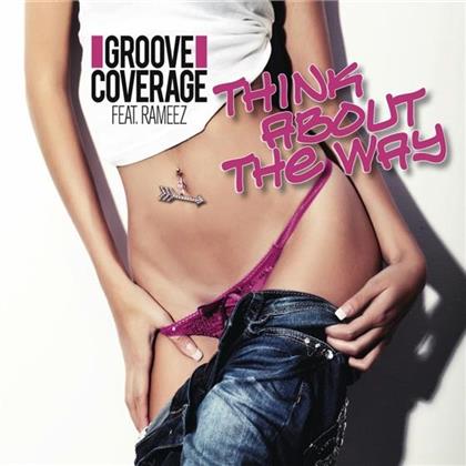Groove Coverage - Think About The Way - 2Track