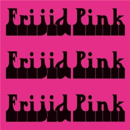 Frijid Pink - Frijid Pink Frijid Pink Frijid Pink