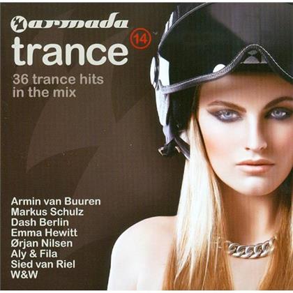 Armada Trance - Vol. 14 (2 CD)