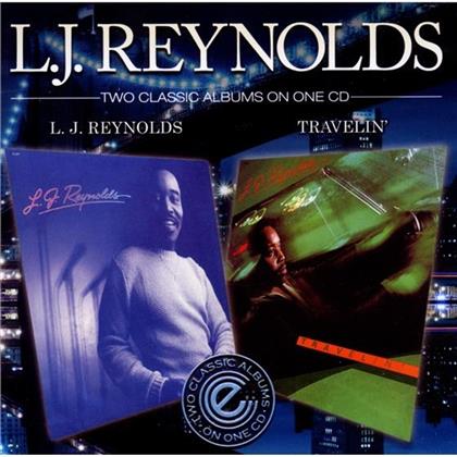 L.J. Reynolds - --- / Travelin (Remastered)