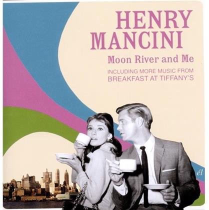 Henry Mancini - Moon And River & Me
