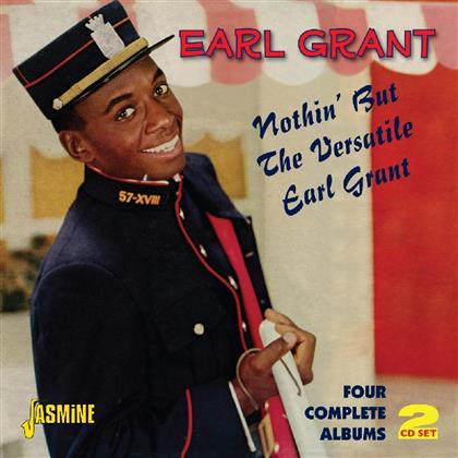 Earl Grant - Nothin'but The Versatile (2 CDs)