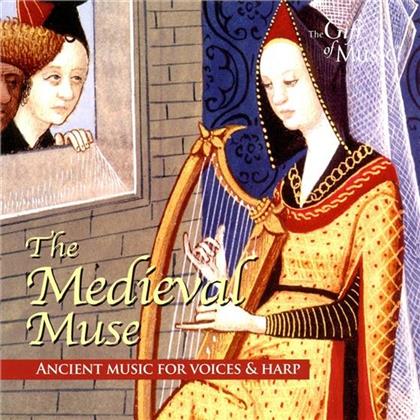 Heighes Simon / Serendipity & Spinacino / Von Bingen / Dalza / + - The Medieval Muse - Voices & Harp