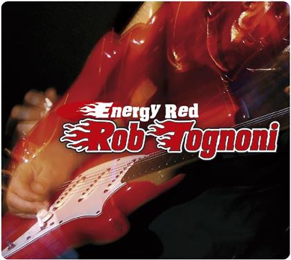 Rob Tognoni - Energy Red