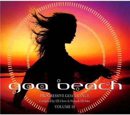 Goa Beach - Vol. 19 (2 CDs)