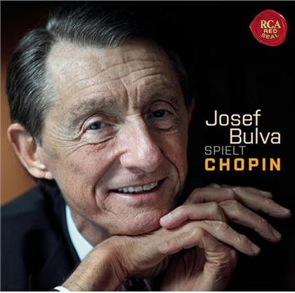 Josef Bulva & Frédéric Chopin (1810-1849) - Josef Bulva Spielt Chopin