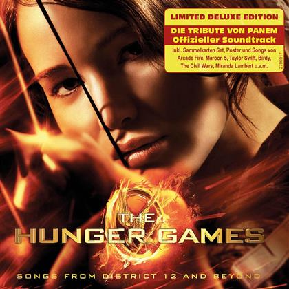 Hunger Games - OST (Édition Deluxe)