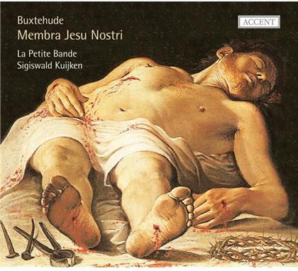 Kuijken Sigiswald / La Petite Bande & Dietrich Buxtehude (1637-1707) - Membra Jesu Nostri