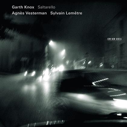 Garth Knox & --- - Saltarello