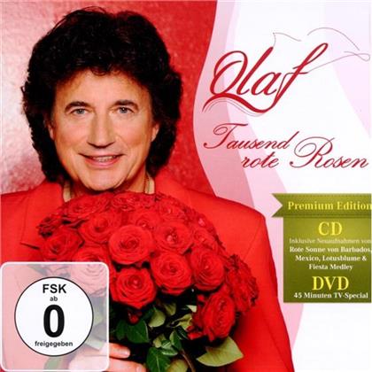 Olaf (Ex-Flippers) - Tausend Rote Rosen (2 CDs)
