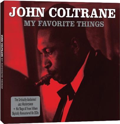 John Coltrane - My Favorite Things (2 CDs)