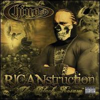 Chino Xl - Ricanstruction (2 CDs)