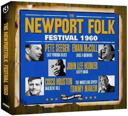 Newport Folk Festival 1960 - Various (3 CDs)