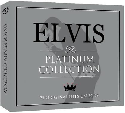 Elvis Presley - Platinum Collection (3 CDs)