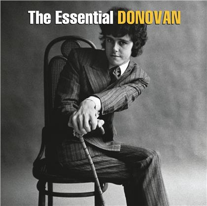 Donovan - Essential (New Edition, 2 CDs)