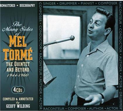 Mel Torme - Quintet And Beyond (4 CDs)