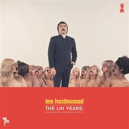 Lee Hazlewood - Lhi Years Singles, Nudes & Backsides (Version Remasterisée)