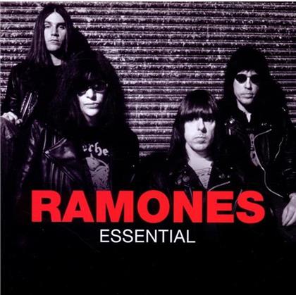 Ramones - Essential - 2012