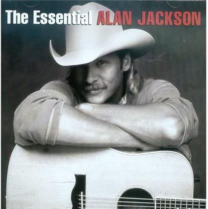 Alan Jackson - Essential (2 CDs)