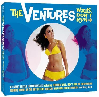 The Ventures - Walk Don't Run (2 CDs)