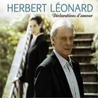 Herbert Leonard - Declarations D'amour (2 CD)