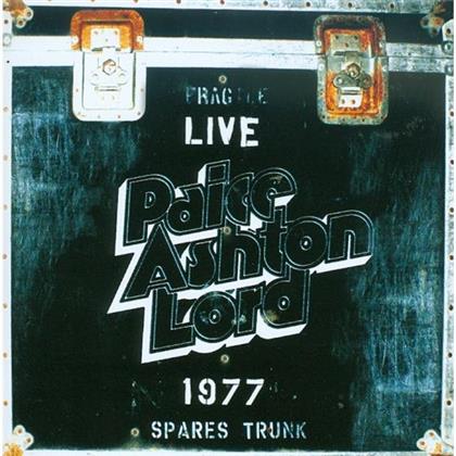 Ian Paice, Tony Ashton & Jon Lord - Live 1977