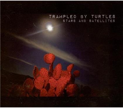 Trampled By Turtles - Stars & Satellites (Digipack)