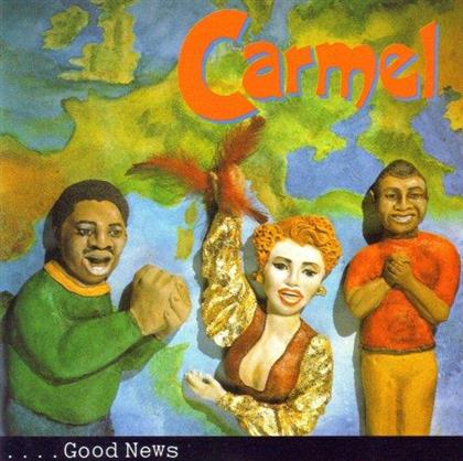 Carmel - Good News (New Version)
