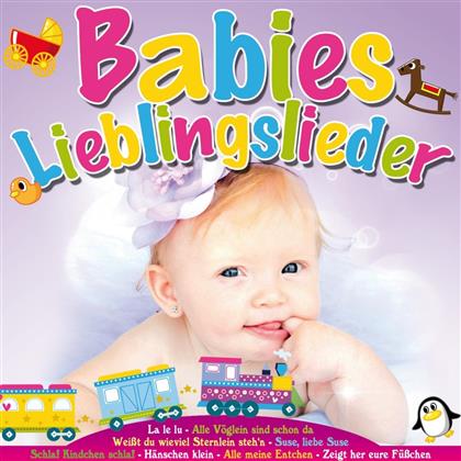 Babies Lieblingslieder - Various (2 CDs)