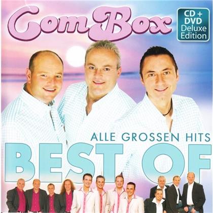 Combox - Best Of (CD + DVD)