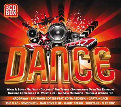 Dance - Various (3 CDs)