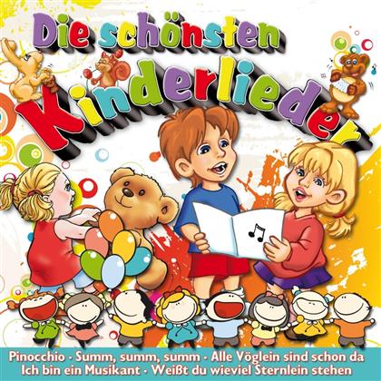 Die Schönsten Kinderlieder (2 CDs)
