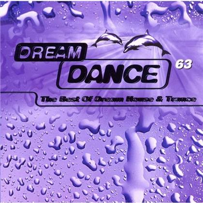 Dream Dance - Best Of 63 Trance (2 CDs)