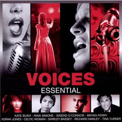 Essential - Voices - Various