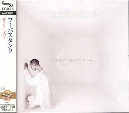 Hoobastank - Reason (Japan Edition)