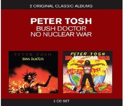 Peter Tosh - Bush Doctor/No Nuclear War