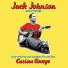 Johnson Jack & Friends - Curious George - 1 Bonustrack (Japan Edition)